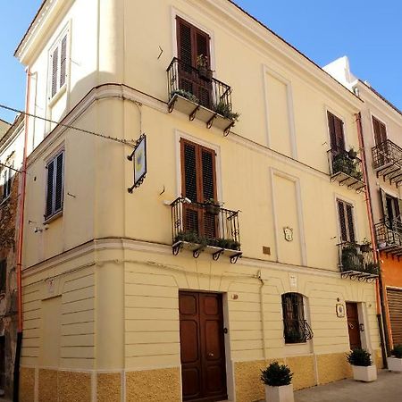 Bed & Breakfast L'Aquilino Iglesias Ngoại thất bức ảnh