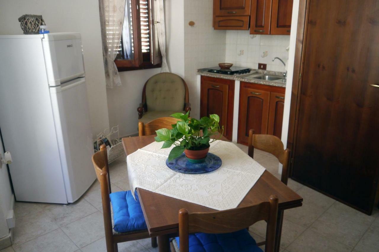 Bed & Breakfast L'Aquilino Iglesias Ngoại thất bức ảnh