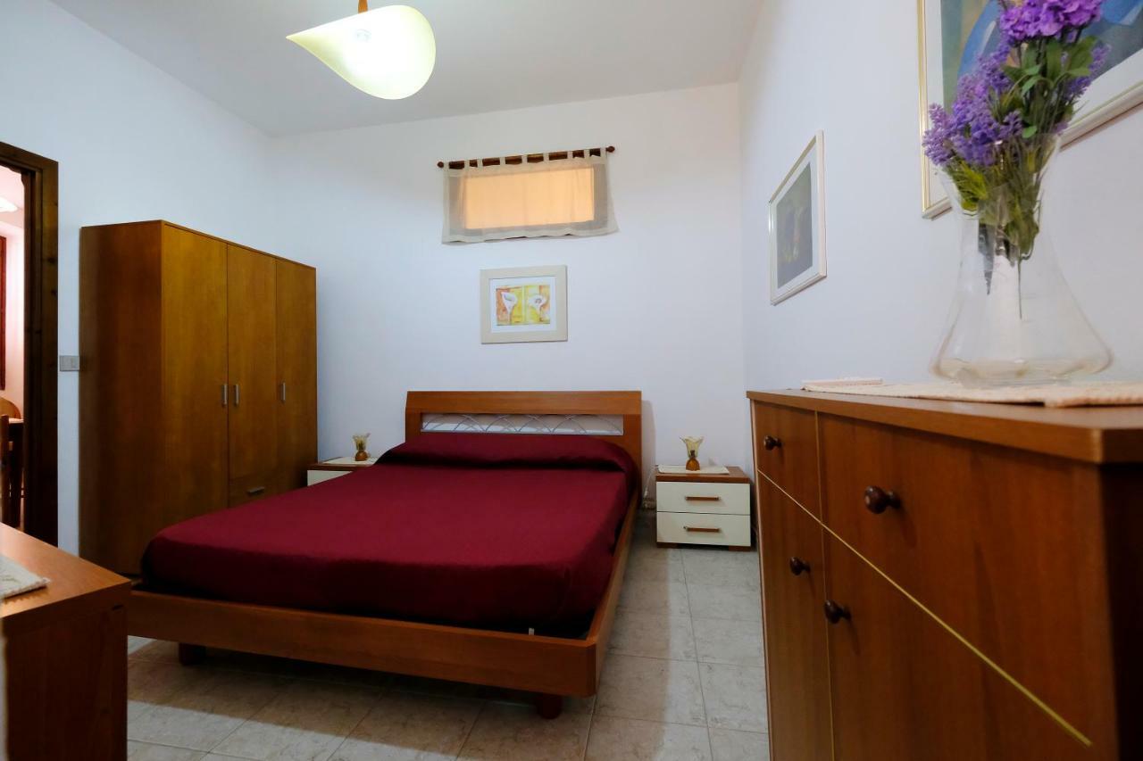 Bed & Breakfast L'Aquilino Iglesias Ngoại thất bức ảnh