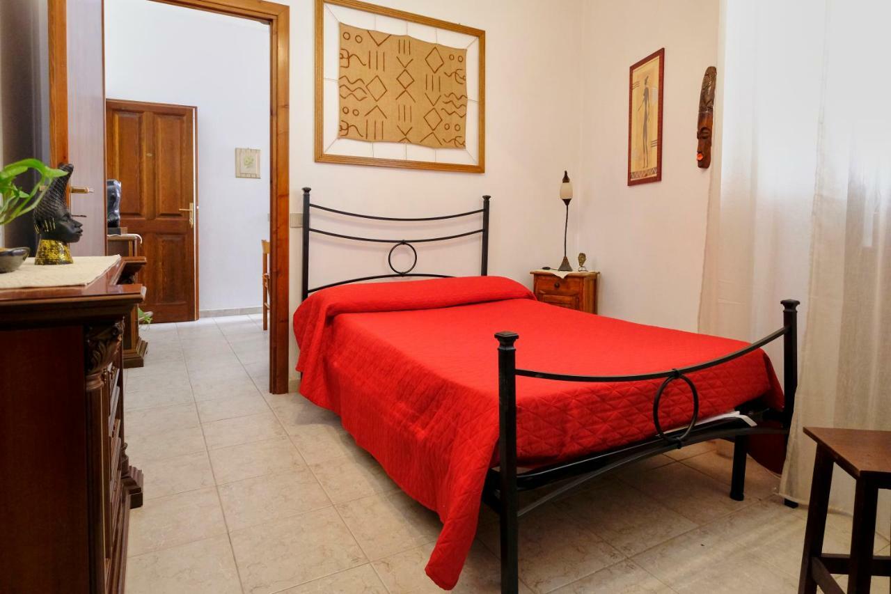 Bed & Breakfast L'Aquilino Iglesias Ngoại thất bức ảnh