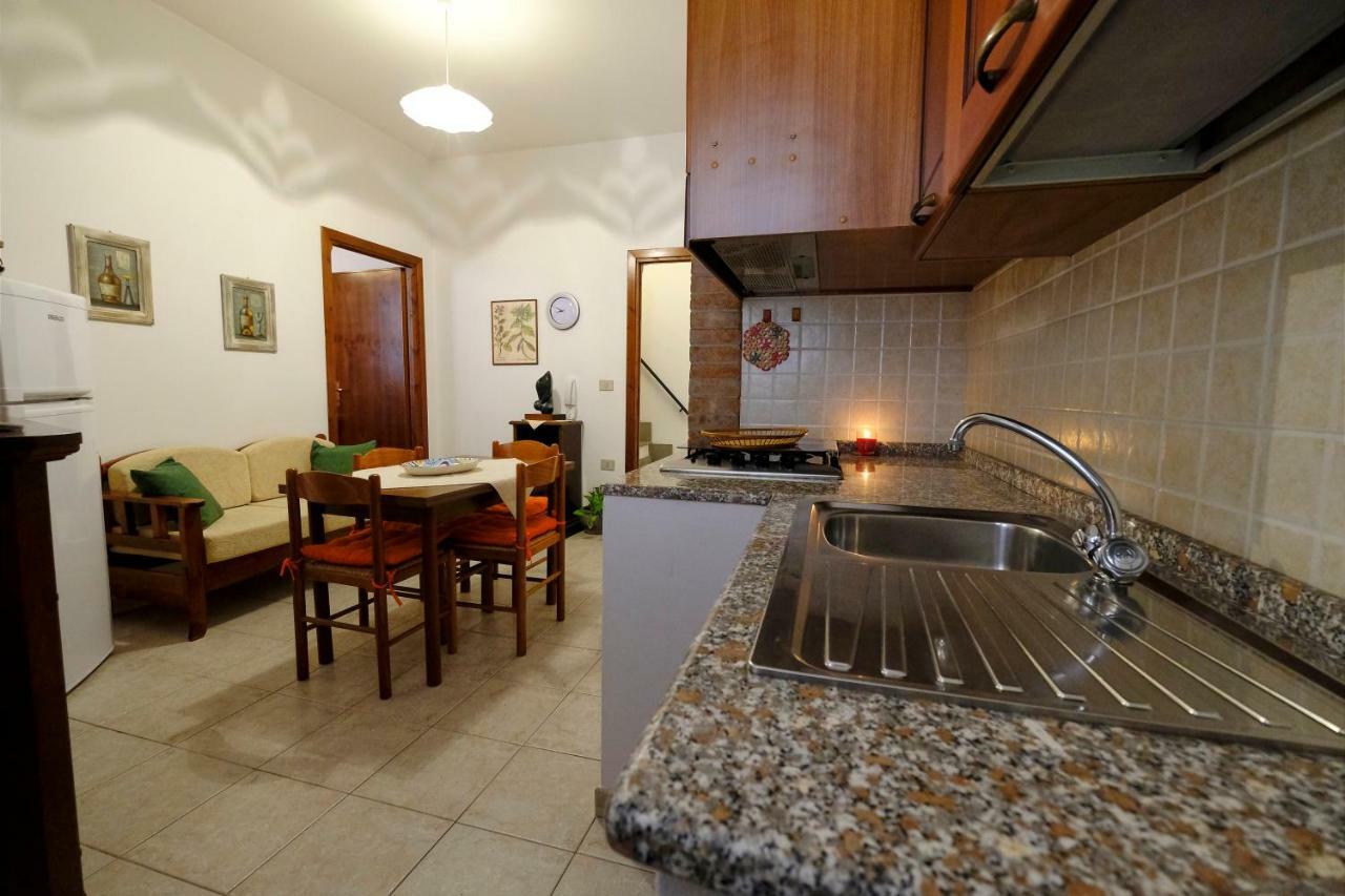 Bed & Breakfast L'Aquilino Iglesias Ngoại thất bức ảnh