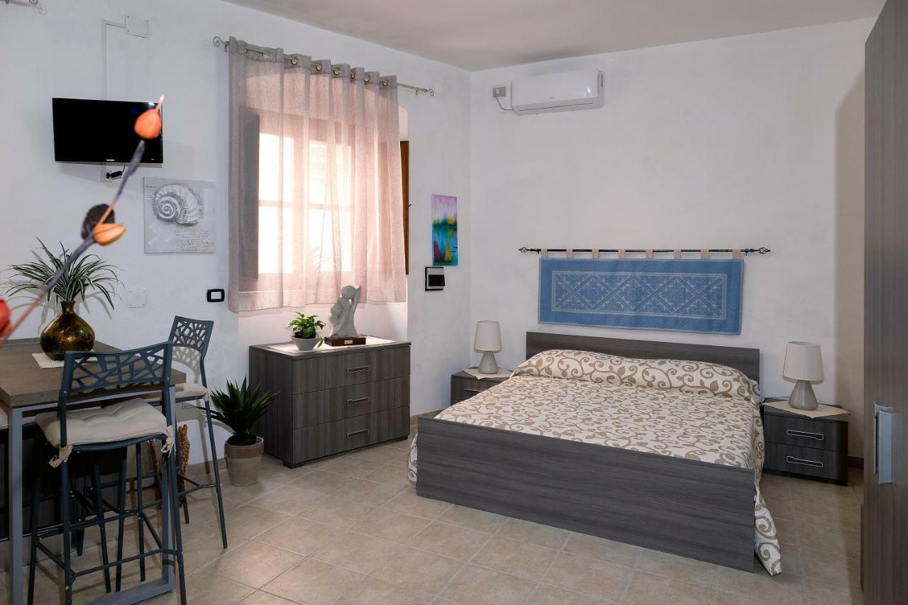 Bed & Breakfast L'Aquilino Iglesias Ngoại thất bức ảnh