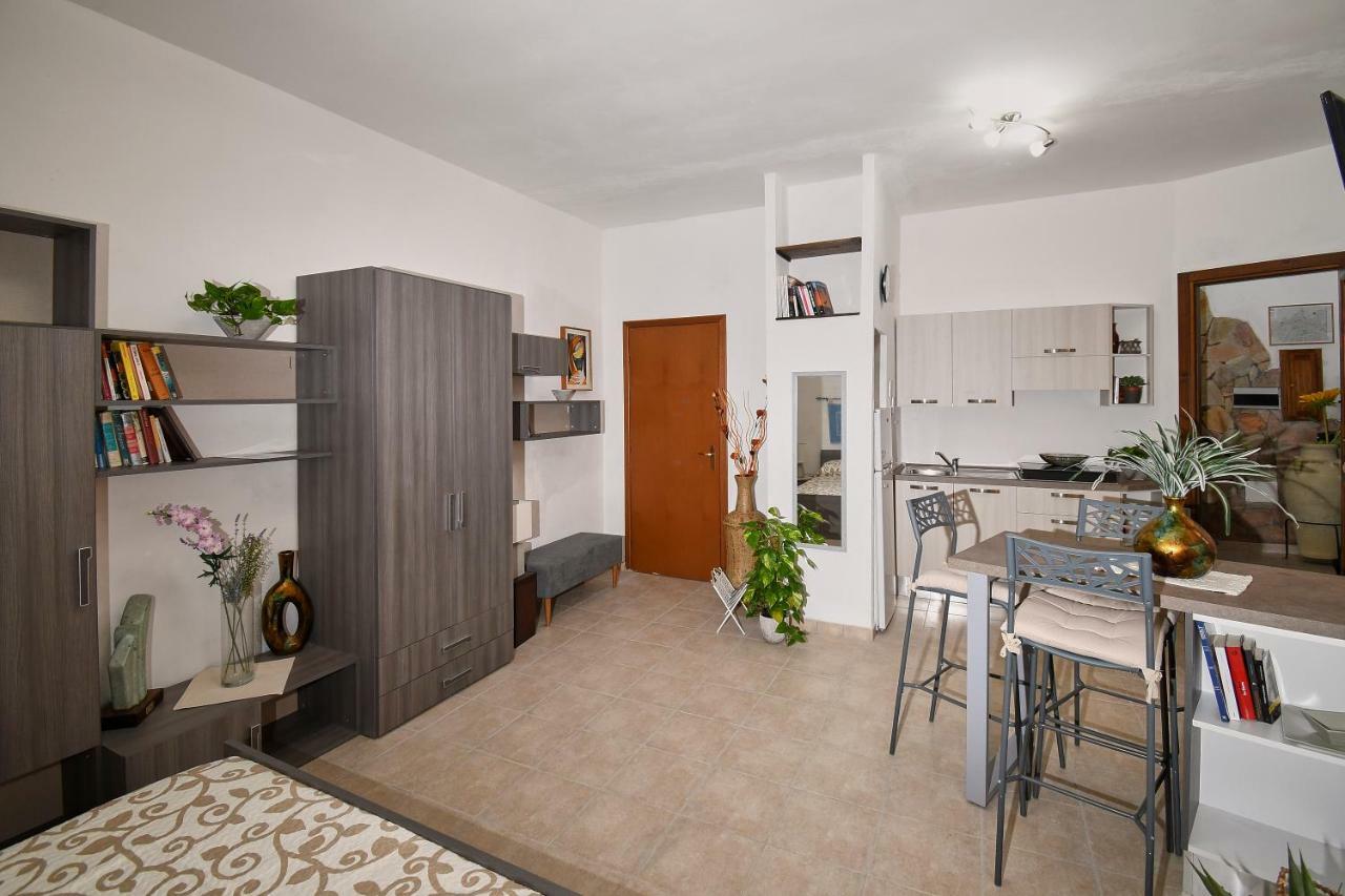 Bed & Breakfast L'Aquilino Iglesias Ngoại thất bức ảnh