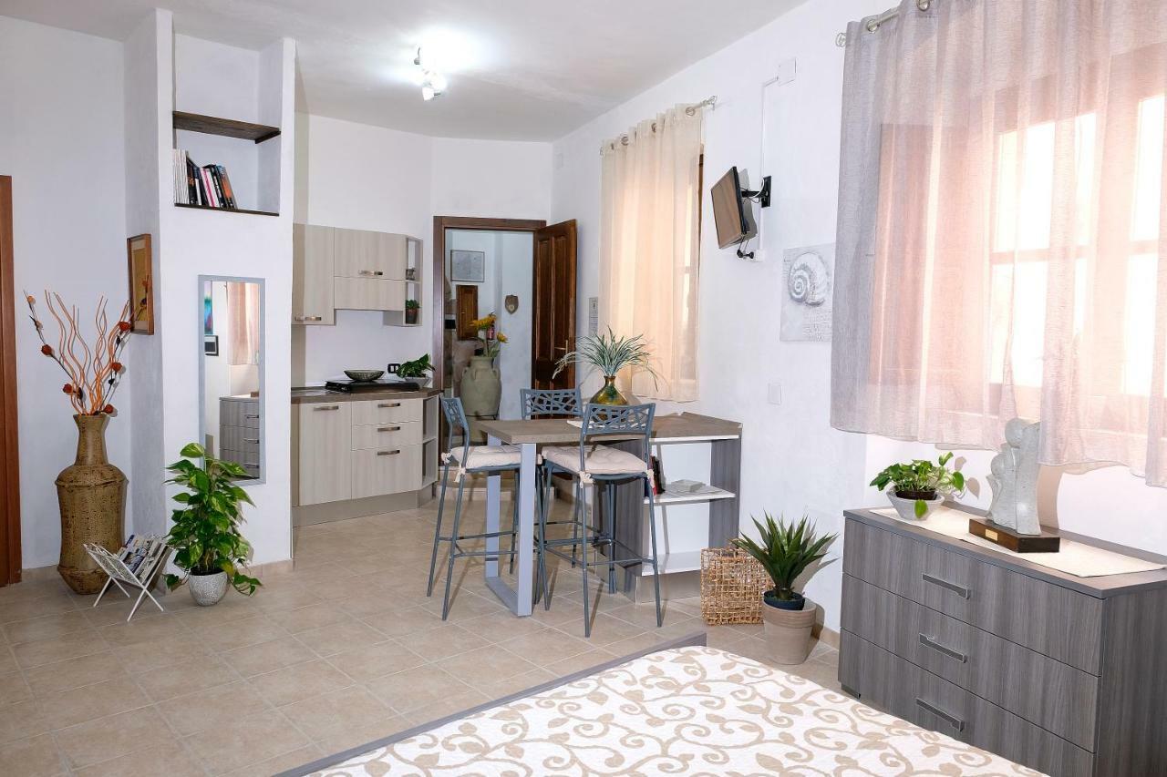 Bed & Breakfast L'Aquilino Iglesias Ngoại thất bức ảnh