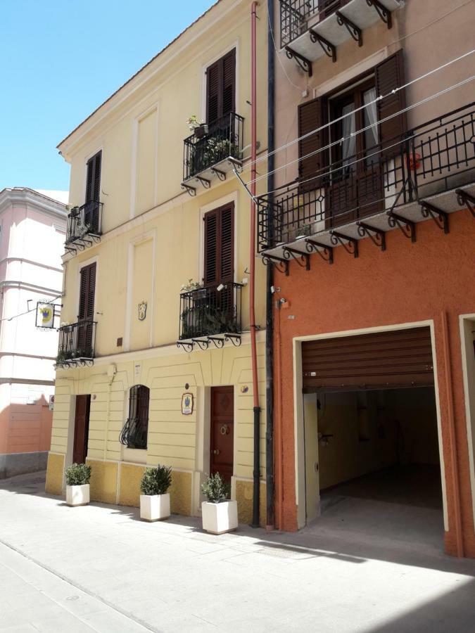 Bed & Breakfast L'Aquilino Iglesias Ngoại thất bức ảnh